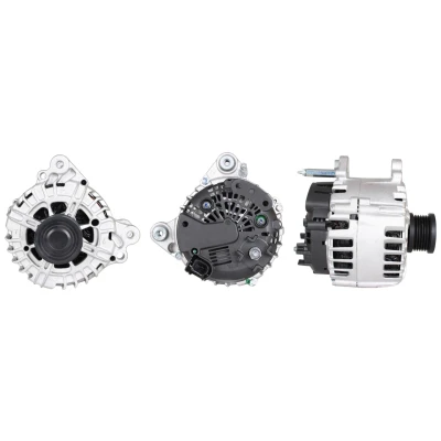 Abbildung von LUCAS ELECTRICAL LRA04151 Lichtmaschine 14V 140A VOLKSWAGEN: Golf 7 Variant, Schrägheck, Tiguan II, SKODA: Octavia 3 Combi
