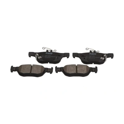 Abbildung von Bremsbelagsatz, Scheibenbremse KAVO PARTS KBP 4585