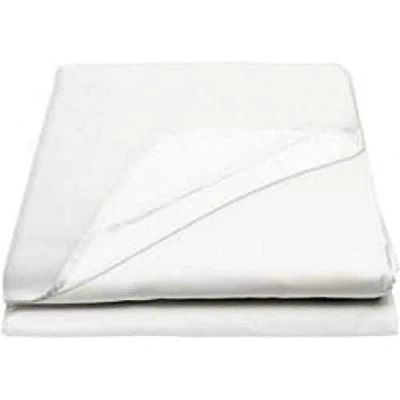 Abbildung von Antar AT05001 Wasserdichte Wiederverwendbar Matratzenunterlage, 70 cm x 140 Größe, 130 g