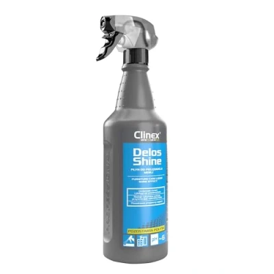 Abbildung von Möbelpolitur CLINEX Delos Shine 1000 ml 1 Stk.