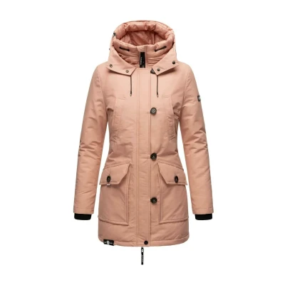 Abbildung von Navahoo Freeze Storm Parka, Damen, Größe: XS, Rose