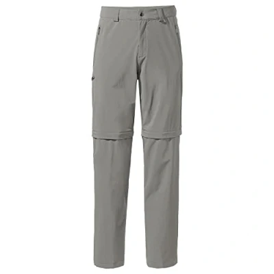 Abbildung von VAUDE Wanderhose Herren Farley Stretch Zip Off Pants II, wasserabweisende off, atmungsaktive Trekkinghose mit Hosenbund, komfortabel &amp; schnelltrocknend