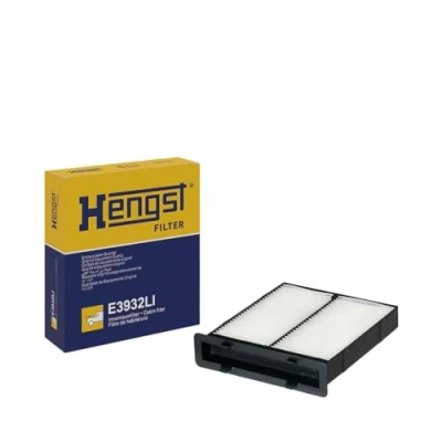 Abbildung von HENGST FILTER E3932LI Innenraumfilter Pollenfilter 211 175 48 SUZUKI: SX4 I Schrägheck, Limousine