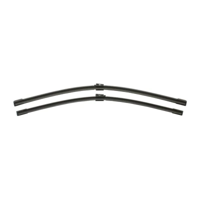 Abbildung von Scheibenwischer Maxgear 39 0772 600, 550mm Flachbalkenwischblatt für Linkslenker MERCEDES BENZ: E Klasse T modell, Limousine