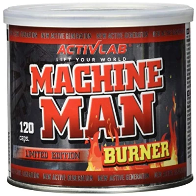Abbildung von Activlab Machine Man Burner LIMITED EDITION 220 g