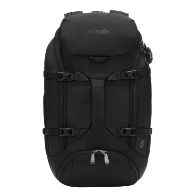 Abbildung von Pacsafe Venturesafe EXP35 Travel Backpack black