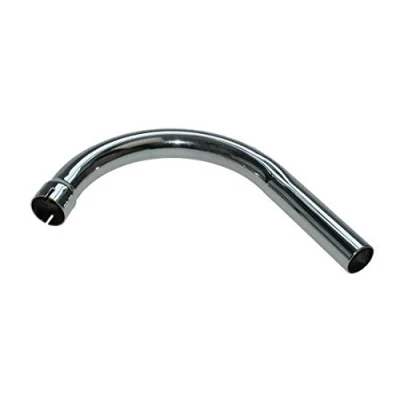 Abbildung von Krümmer chrom 30/32mm Steck kompatibel mit Zündapp KS50 Super 515 516 / C50 441 Combinette 517