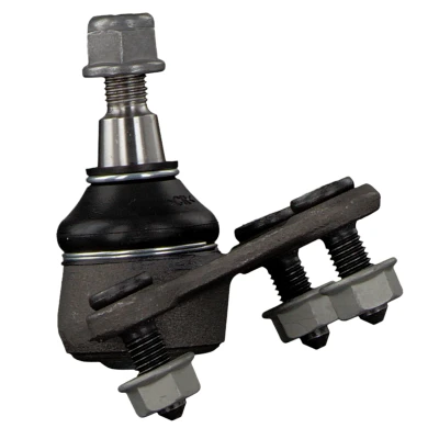 Abbildung von FEBI BILSTEIN 40669 Traggelenk Vorderachse rechts, unten mit selbstsichernder Mutter für Querlenker VOLKSWAGEN: Golf 7 Schrägheck, Variant