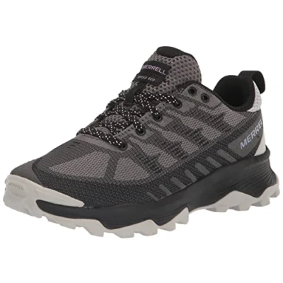 Abbildung von Merrell Women&#039;s Wanderschuh Speed Eco sneaker Low Charcoal/Orchid Trekkingschuh