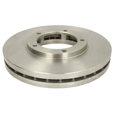 Abbildung von DELPHI BG9139 Bremsscheibe 293 40 5 Belüftet geölt unbehandelt ohne Radlager, ABS Sensorring FUSO (MITSUBISHI): CANTER