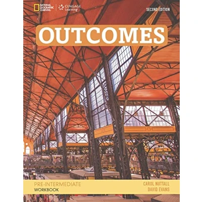 Abbildung von Outcomes Second Edition A2.2/B1.1: Pre Intermediate: Workbook + Audio CD