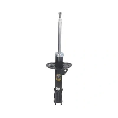 Abbildung von JAPANPARTS MM 20067 Stoßdämpfer Vorderachse rechts Gasdruck Zweirohr Federbein oben Stift TOYOTA: Yaris II Schrägheck, III Schrägheck