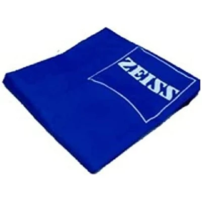 Abbildung von Zeiss Mischgewebe Staubschutzhülle, Größe L, Blau