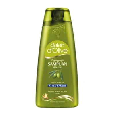 Abbildung von 6er Pack Dalan d&#039;Olive Anti Schuppen Shampoo für alle Haartypen 400ml