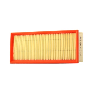 Abbildung von VALEO 585151 Luftfilter 84 147 345 Filtereinsatz mit Vorfilter PEUGEOT: 807, Expert II Tepee, Kastenwagen, CITROËN: C8, Jumpy MPV