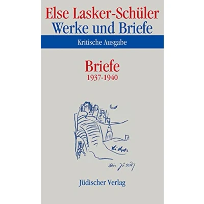 Abbildung von Werke und Briefe in elf Bänden: Briefe. Kritische Ausgabe: Band 10: 1937 1940
