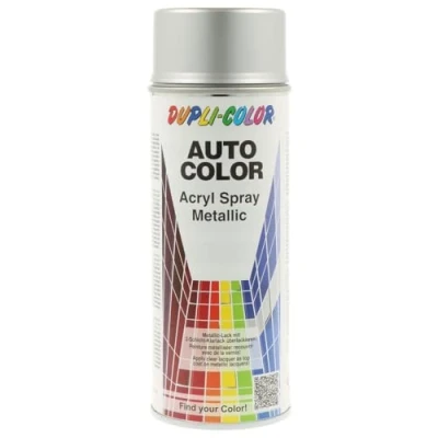 Abbildung von DUPLI COLOR 835599 Fahrzeug Kombinationslack Spraydose silber AUTO 150