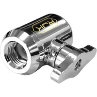 Abbildung von RJK Draining Valve Silver, Ventil