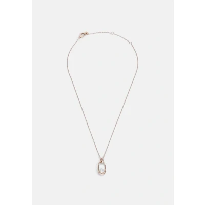 Abbildung von Skagen Necklace Agnethe Halskette Rose goldcoloured, Damen, Größe: One Size, gold coloured