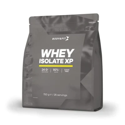 Abbildung von Whey Isolate XP Vanille 750 grammes