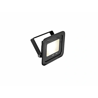 Abbildung von EUROLITE LED IP FL 10 SMD WW Flacher Outdoor Scheinwerfer (IP66) mit weißen LEDs