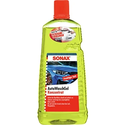 Abbildung von SONAX AutoWaschGel Konzentrat 2 L Lackpolitur