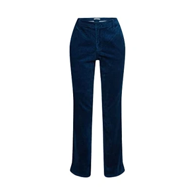Abbildung von ESPRIT Damen Hose 992ee1b366, Petrol Blue, 40