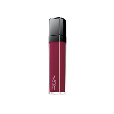 Abbildung von L&#039;Oréal Infallible Le Gloss Matte Lipgloss 405 The Bigger Better