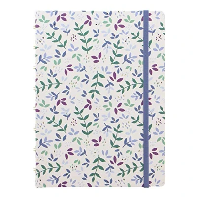 Abbildung von Filofax Garden A5 Refillable Notebook Sunrise, 115115