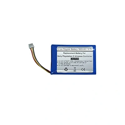 Abbildung von 1800 mAh 3,7 V LIP1708 Ersatzakku für Sony Playstation 5 PS5 DualSense CFI ZCT1W Wireless Controller