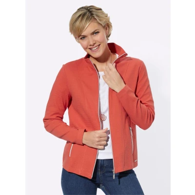 Abbildung von Casual Looks Shirtjacke &quot;Shirtjacke&quot;