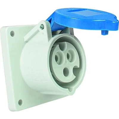 Abbildung von AS Schwabe 60480 CEE Einbausteckdose 16 A 230 V 1 St
