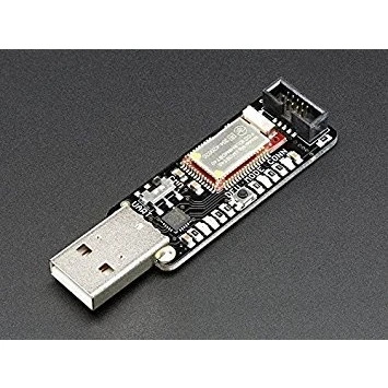 Abbildung von Adafruit (PID 2267 Bluefruit LE Friend Bluetooth Low Energy (BLE 4.0) nRF51822 v3.0