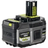 Abbildung von ONE+ Akku 18Volt 8Ah Lithium+ RB1880T