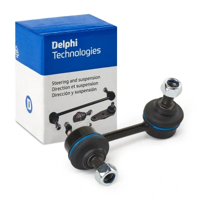 Abbildung von DELPHI TC2289 Koppelstange 80 M10x1.25 MITSUBISHI: OUTLANDER 2 SUV, ASX 3, CITROËN: C Crosser Enterprise