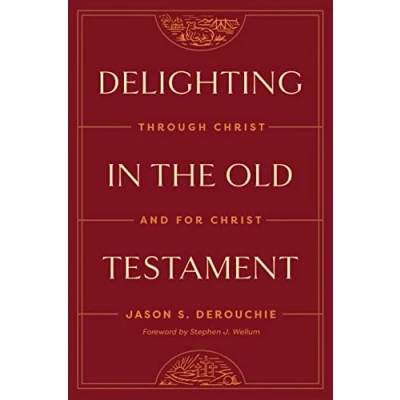 Abbildung von Delighting in the Old Testament: Through Christ and for
