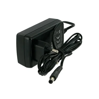 Abbildung von Netzteil für Yamaha Keyboard PSR 600 Stromversorgung / 12V 2A