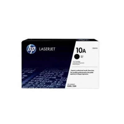 Abbildung von HP 10A schwarz toner 6.000 seiten Q2610A original