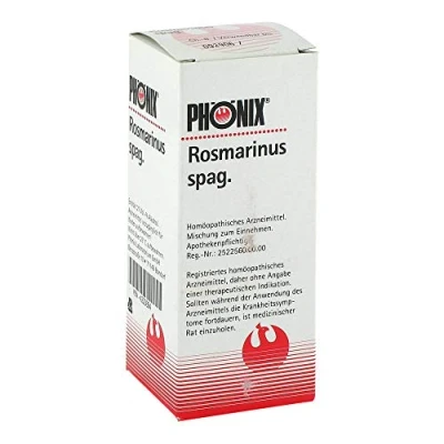 Abbildung von Phönix Rosmarinus Spag.mischung 100 ml