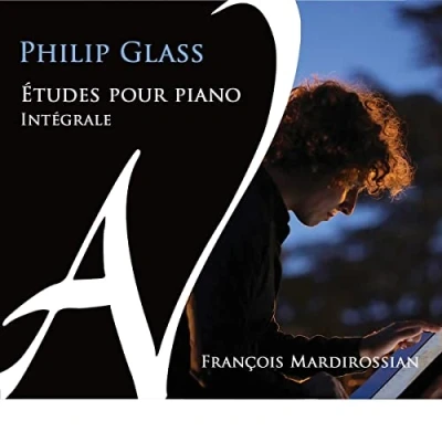 Abbildung von Etudes pour Piano (Integrale)