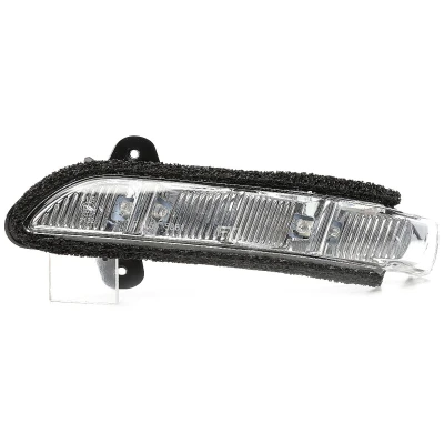 Abbildung von METZGER 2080213 Blinker Außenspiegel links mit Lampenträger E Prüfzeichen LED MERCEDES BENZ: Klasse Limousine, T modell, Vito Bus