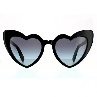 Abbildung von Sonnenbrille Saint Laurent Neue Welle SL 181 LouLou 008 54/21/145