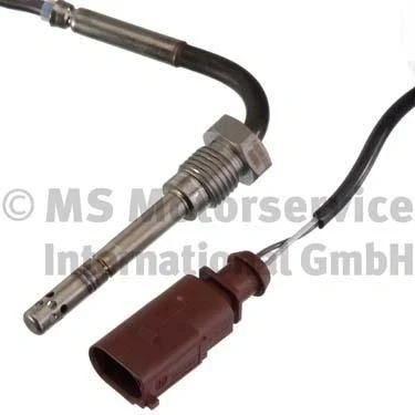 Abbildung von PIERBURG 7.08369.24.0 Sensor, Abgastemperatur vor Rußpartikelfilter VOLKSWAGEN: Multivan 5 (7HM, Transporter Bus, Kastenwagen