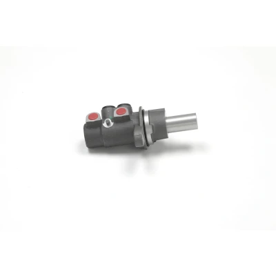 Abbildung von ATE 24.4123 1741.3 Hauptbremszylinder 2 23,8mm ohne Bremsflüssigkeitsbehälter Aluguss M12x1 PEUGEOT: 307 CC, 308 I SW, Kombi
