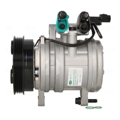 Abbildung von NISSENS 89263 Kompressor HS11 12 PAG 46 R 134a HYUNDAI: Getz
