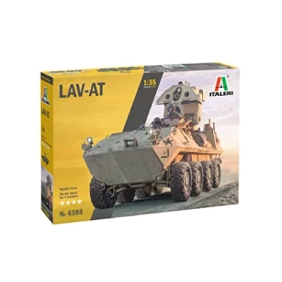 Abbildung von 1:35 LAV 25 T.U.A.