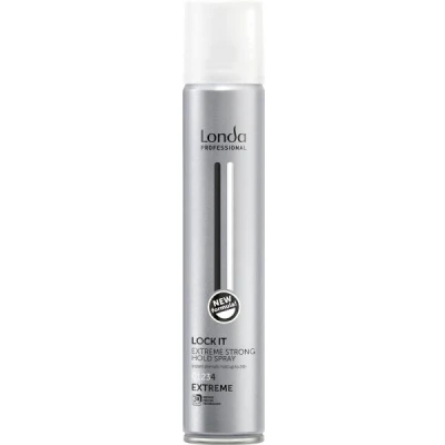Abbildung von Londa Finish Lock It extra starker Haarlack 300 ml