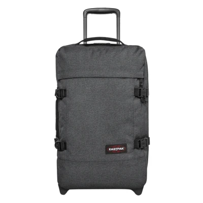 Abbildung von Eastpak Strapverz S Trolley, Größe: One Size, Black denim