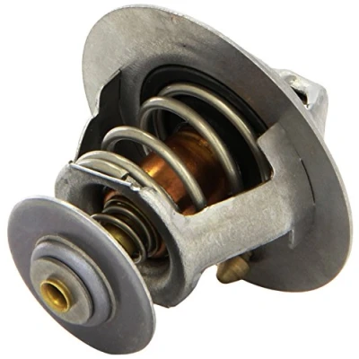 Abbildung von VALEO 820555 Kühlwasserthermostat 85 mit Dichtungen HYUNDAI: Tucson, Getz, SANTA FE 2, KIA: Picanto I, Cerato Schrägheck, cee‘d I Schrägheck