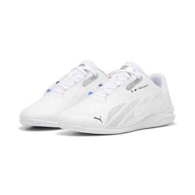 Abbildung von Puma BMW Motorsport Drift CAT Decima Sneaker low für Kinder, Größe: 35.5, White Schuhe